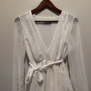 Princess polly legendary lovers plunge dress deals